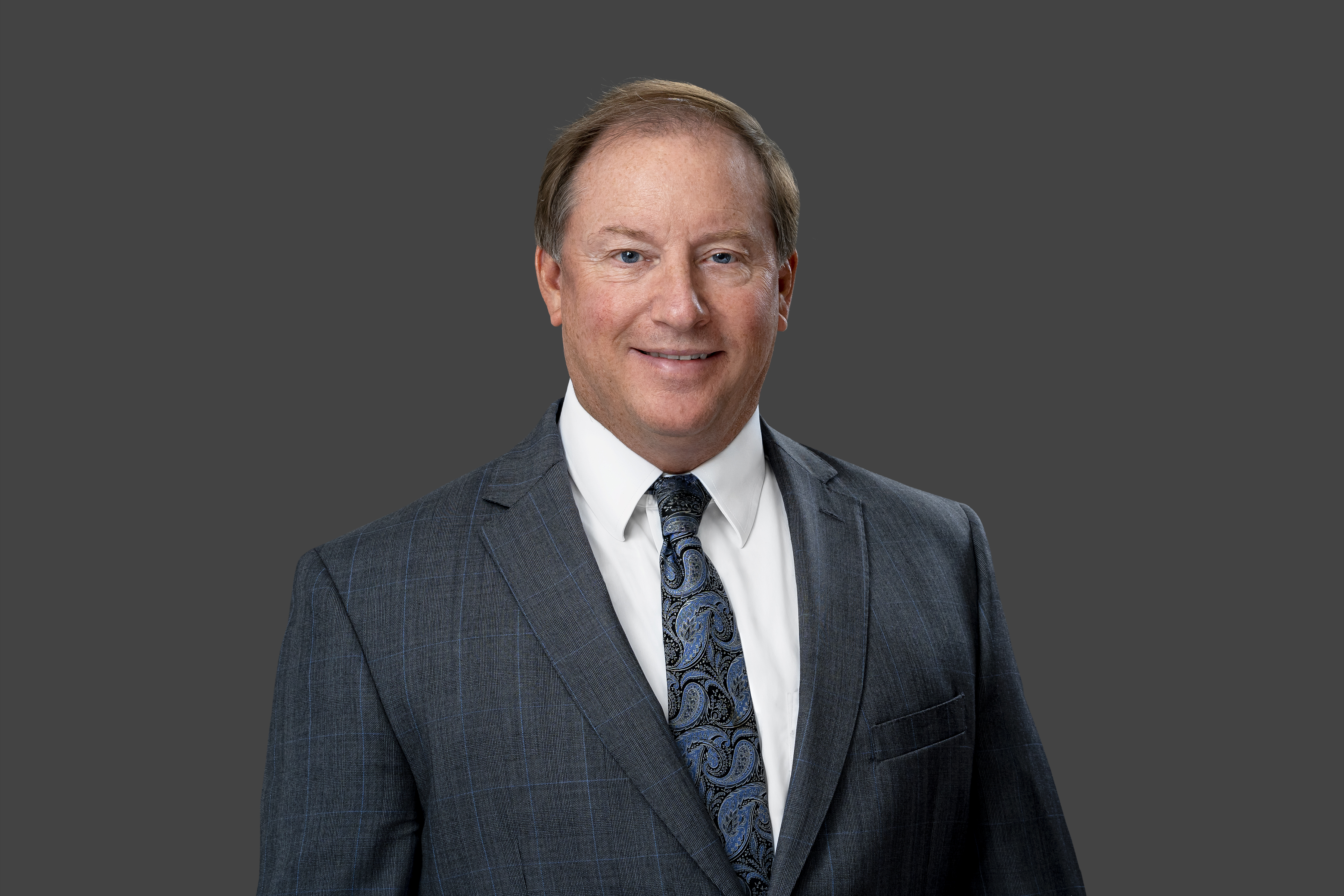 Ted Bowers headshot