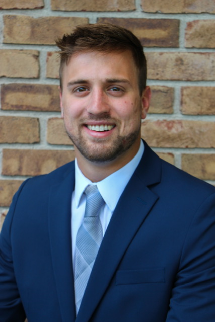 Harrison Myer headshot
