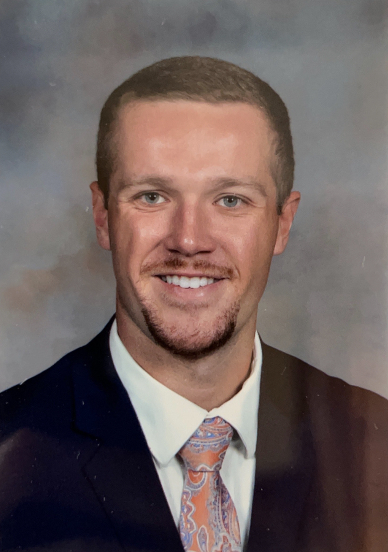 Roarke Miller headshot