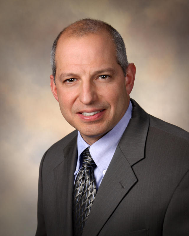 James Tomanelli headshot